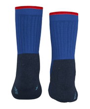 Falke Day Sock Active Everyday (highest wearing comfort) blue Children - 1 Pair