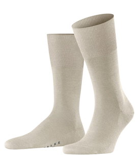 Falke Tagessocke Airport (klimaregulierend, hautsympathisch) beige Herren - 1 Paar