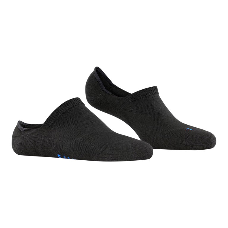Skarpetki Falke Tagessocke Cool Kick (wysoki transport wilgoci) czarne damskie - 1 para