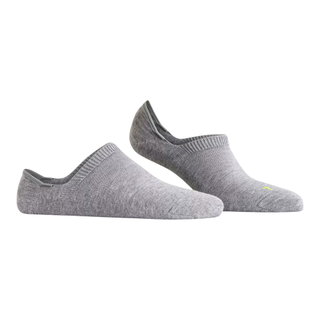 Falke Daily Sock Cool Kick Footies (high moisture transport) grey ladies - 1 pair