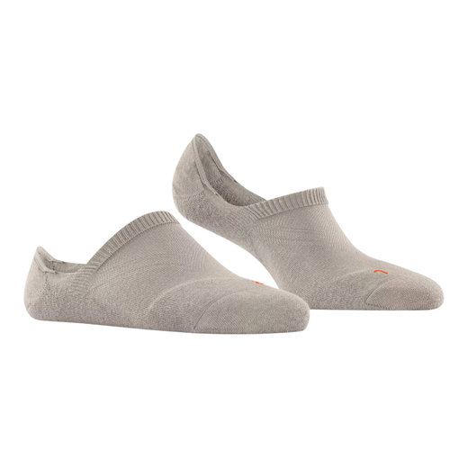 Falke Tagessocke Cool Kick Füßlinge (hoher Feuchtigkeitstransport) beige Damen - 1 Paar