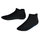 Falke Tagessocke Cool Kick Sneaker (hoher Feuchtigkeitstransport) schwarz Kinder - 1 Paar