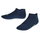 Falke Tagessocke Cool Kick Sneaker (hoher Feuchtigkeitstransport) marineblau Kinder - 1 Paar