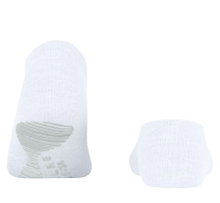 Falke Tagessocke Cool Kick Sneaker 2023 (kühlender Funktionsgarn) weiss Damen - 1 Paar