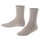 Falke Tagessocke Cotton Finesse (hautschmeichelnde Baumwolle) grau Kinder - 1 Paar