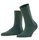 Falke Tagessocke Cotton Touch New (nachhaltige Baumwolle) huntergrün Damen - 1 Paar