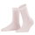 Falke Tagessocke Cotton Touch New (nachhaltige Baumwolle) rosa/pink Damen - 1 Paar