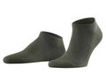 Falke Tagessocke Family Sneaker graubraun Herren - 1 Paar