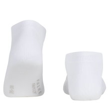 Falke Tagessocke Family Sneaker New (nachhaltiger Baumwoll-Komfort) weiss Damen - 1 Paar