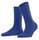 Falke Day Sock Sensitive Berlin (skin-friendly cotton) royal blue Women - 1 Pair