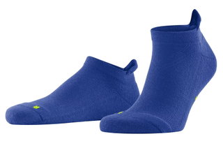 Falke Tagessocke Sneaker Cool Kick (hoher Feuchtigkeitstransport) royalblau - 1 Paar