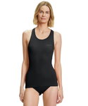 Falke Funktionsunterwäsche Tank-Top Ultralight Cool (Enge Passform, extrem leicht) schwarz Damen