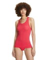 Falke Funktionsunterwäsche Tank-Top Ultralight Cool (Enge Passform, extrem leicht) rosa Damen