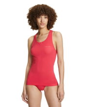Falke Funktionsunterwäsche Tank-Top Ultralight Cool (Enge Passform, extrem leicht) rosa Damen
