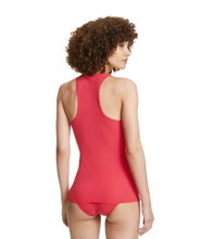 Falke Funktionsunterwäsche Tank-Top Ultralight Cool (Enge Passform, extrem leicht) rosa Damen