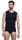 Falke Funktionsunterwäsche Tank-Top Warm (perfekte Feuchtigkeits- und Temperaturregulierung) navyblau Herren