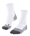 Falke Tennis Sock PL2 (medium cushioning) white/grey men's - 1 pair