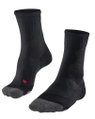 Falke Tennissocke PL2 (mittlerer Polsterung) schwarz Herren - 1 Paar