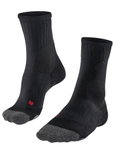 Falke Tennissocke PL2 (mittlerer Polsterung) schwarz Herren - 1 Paar