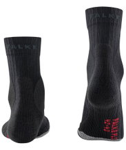 Falke Tennis Socks PL2 (medium cushioning) black men's - 1 pair