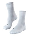 Falke Tennissocke TE4 (feuchtigkeitsableitend, leichter Dämpfung) weiss Herren - 1 Paar