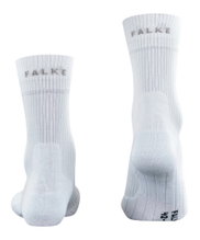 Falke Tennis Sock TE4 (moisture-wicking, light cushioning) white Men - 1 Pair