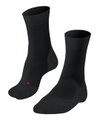 Falke Tennissocke TE4 (feuchtigkeitsableitend, leichter Dämpfung) schwarz Herren - 1 Paar