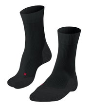 Falke Tennis Sock TE4 (moisture-wicking, light cushioning) black Men - 1 Pair