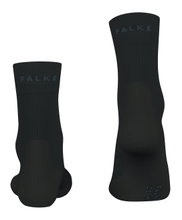 Falke Tennis Sock TE4 (moisture-wicking, light cushioning) black Men - 1 Pair