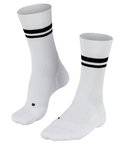 Falke Tennissocke TE4 Classic (mit Stabilisierungsfunktion, leichter Dämpfung) weiss/schwarz Damen - 1 Paar