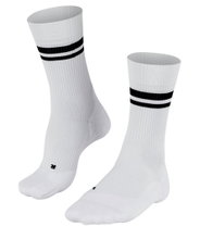 Falke Tennis Sock TE4 Classic (with stabilization function, light cushioning) white/black Women - 1 Pair