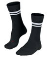 Falke Tennissocke TE4 Classic (mit Stabilisierungsfunktion, leichter Dämpfung) schwarz/weiss Damen - 1 Paar