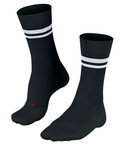 Falke Tennissocke TE4 Classic (mit Stabilisierungsfunktion, leichter Dämpfung) schwarz/weiss Damen - 1 Paar
