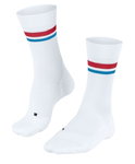 Falke Tennis Socks TE4 Classic (with stabilization function, light cushioning) white/red Men - 1 Pair