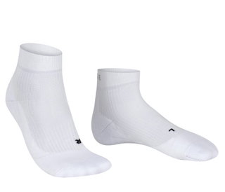 Falke Tennis Sock TE4 Short (with stabilization function, light cushioning) white Women - 1 Pair