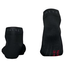Falke Tennis Sock TE4 Short (with stabilization function, light cushioning) black Women - 1 Pair