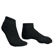 Falke Tennis Sock TE4 Short (with stabilization function, light cushioning) black Women - 1 Pair
