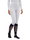 Falke Unterziehhose Tight Warm (perfekte Feuchtigkeits- und Temperaturregulierung) lang weiss Damen