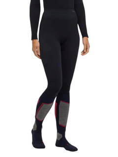 Falke Long Under Tights Tight Warm (perfect moisture and temperature regulation) black ladies