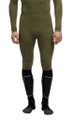 Falke Unterziehhose Tight Warm (perfekte Feuchtigkeits- und Temperaturregulierung) lang grün Herren