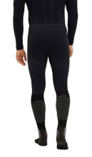 Falke Unterziehhose Tight Warm (perfekte Feuchtigkeits- und Temperaturregulierung) lang schwarz Herren