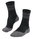 Falke Trekkingsocke Crew TK Stabilizing (Merinowoll-Mix) schwarz Herren - 1 Paar