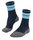 Falke Trekkingsocke Crew TK Stabilizing (Merinowoll-Mix) marineblau Herren - 1 Paar