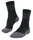 Falke Trekking Sock Crew TK Stabilizing (medium cushioning) black Women - 1 Pair
