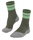 Falke Trekkingsocke Crew TK Stabilizing (medium cushioning) herb green Women - 1 Pair