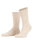 Falke Trekkingsocke Crew Walkie Light (klimaregulierende Merinowolle) beige Damen/Herren - 1 Paar