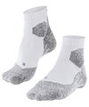 Falke Trekkingsocke RU Trail (schnelltrocknend, mittelstarke Polsterung) weiss Herren - 1 Paar