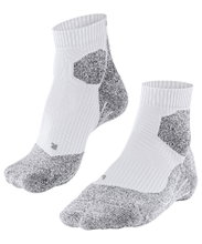 Falke Trekkingsocke RU Trail (schnelltrocknend, mittelstarke Polsterung) weiss Herren - 1 Paar