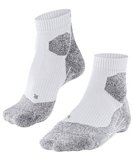 Falke Trekking Sock RU Trail (quick-drying, medium cushioning) white Men - 1 Pair