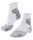 Falke Trekkingsocke RU Trail (schnelltrocknend, mittelstarke Polsterung) weiss Herren - 1 Paar